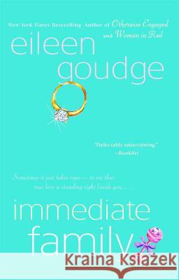 Immediate Family Eileen Goudge 9780743483421 Pocket Books - książka