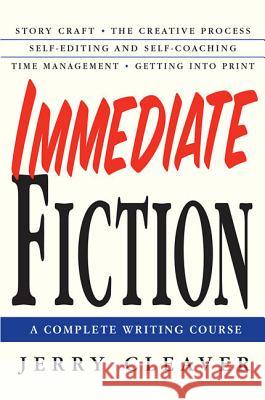 Immediate Fiction J Cleaver 9780312302764 St Martin's Press - książka