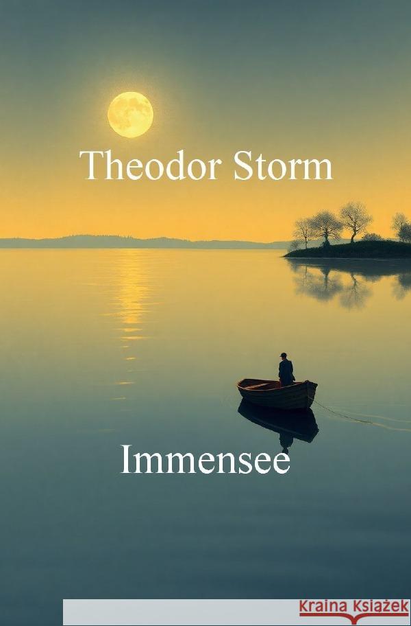 Immensee Storm, Theodor 9783565017454 epubli - książka