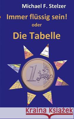 Immer flüssig sein! Stelzer, Michael F. 9783746979830 Tredition Gmbh - książka