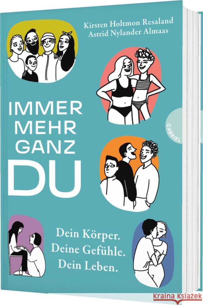 Immer mehr ganz du Nylander Almaas, Astrid, Holtmon Resaland, Kirsten 9783522306836 Gabriel in der Thienemann-Esslinger Verlag Gm - książka