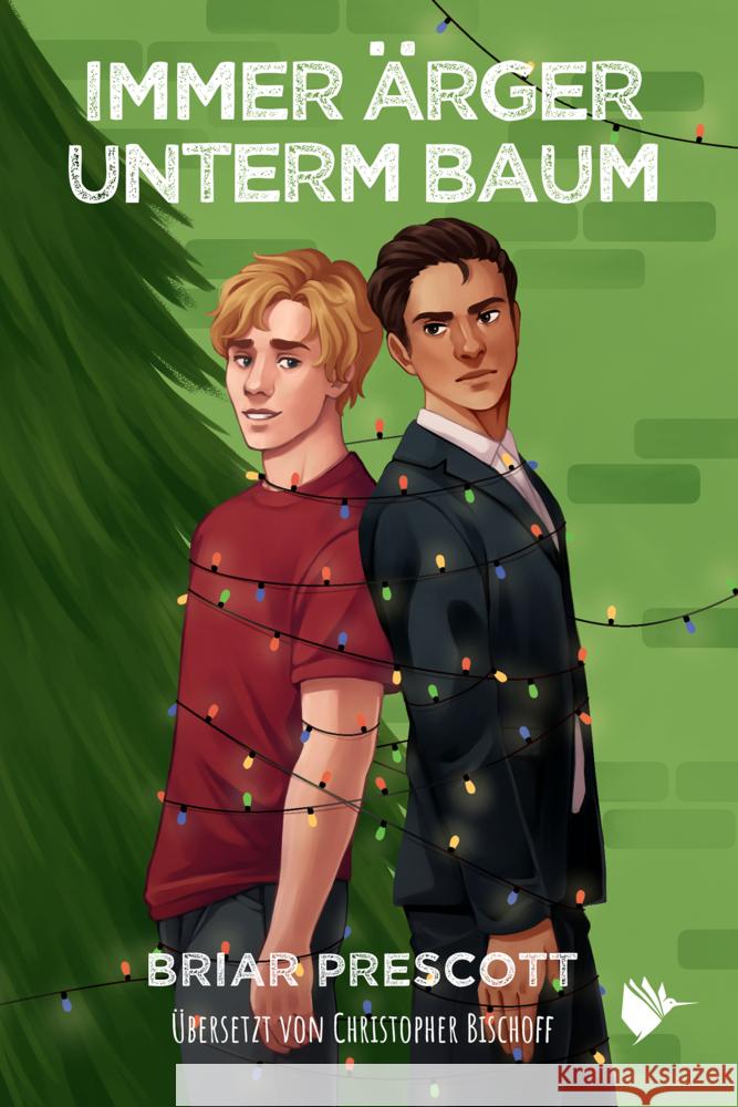 Immer Ärger unterm Baum Prescott, Briar 9783989061125 Second Chances - książka