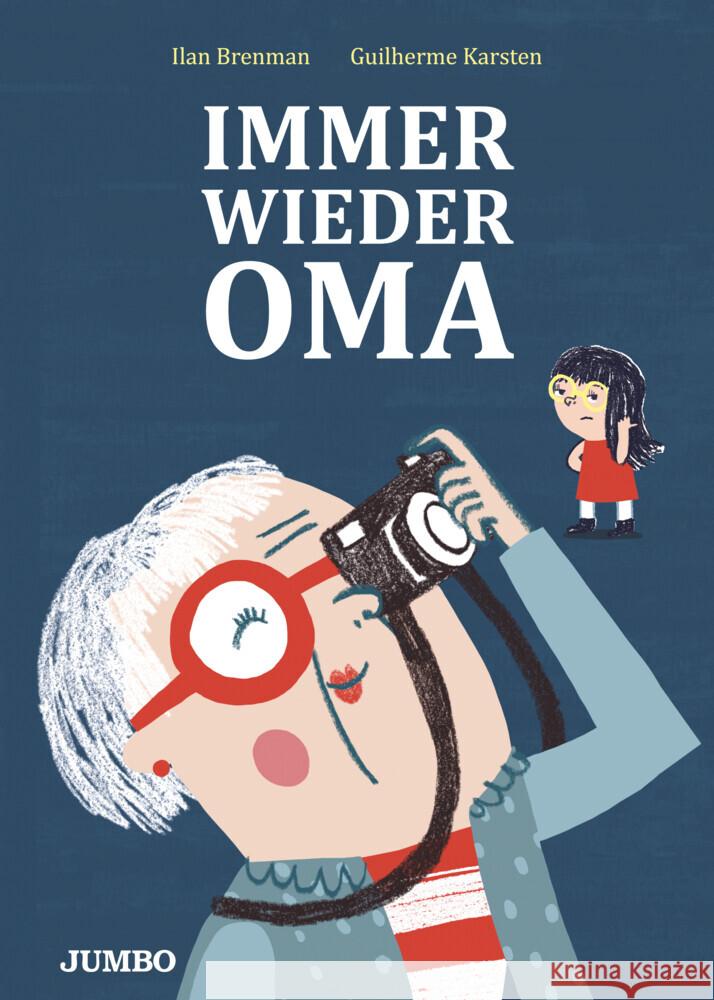 Immer wieder Oma Brenman, Ilan 9783833744280 Jumbo Neue Medien - książka