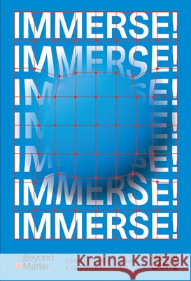 IMMERSE!  9783775754736 Hatje Cantz - książka