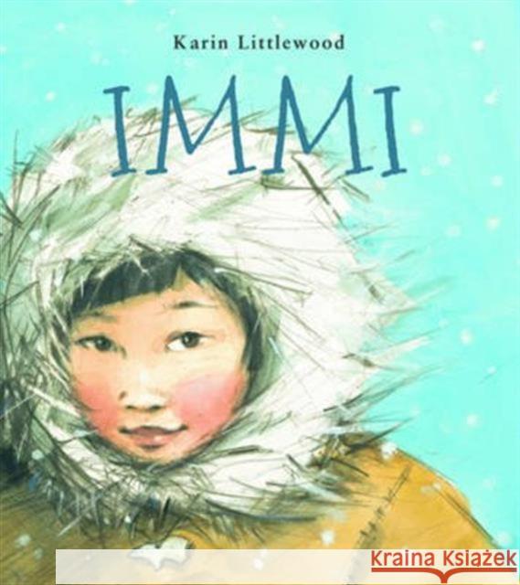 Immi Karin Littlewood 9781910959534 Otter-Barry Books Ltd - książka