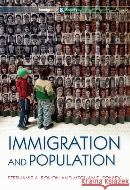 Immigration and Population Bohon, Stephanie A.; Conley, Meghan E. 9780745664156 John Wiley & Sons - książka