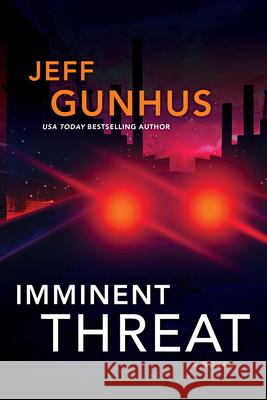 Imminent Threat Jeff Gunhus 9781496726230 Kensington Publishing - książka