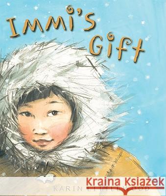 Immi's Gift Karin Littlewood Karin Littlewood 9781561455454 Peachtree Publishers - książka