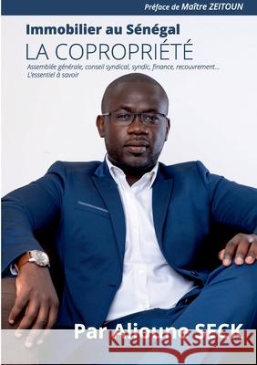 Immobilier au Sénégal: La Copropriété Seck, Alioune 9782322137459 Books on Demand - książka