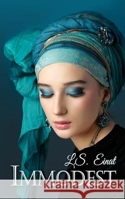 Immodest Einat L 9789655752700 Valcal Software Ltd - książka