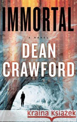 Immortal Dean Crawford 9781451686180 Touchstone Books - książka