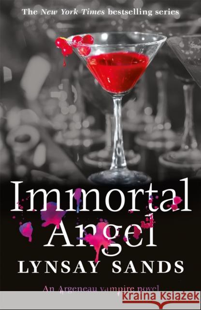 Immortal Angel: Book Thirty-One Lynsay Sands 9781473230521 Orion Publishing Co - książka