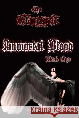 Immortal Blood MR Jacob D. Henderson 9781502305053 Createspace - książka