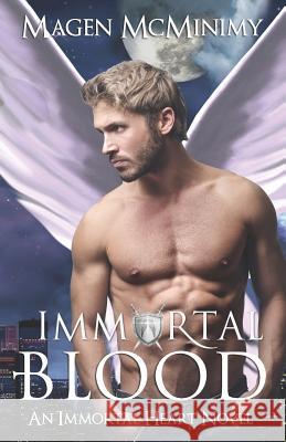 Immortal Blood: Immortal Heart Magen McMinimy Michael D. Bordo Roberto Cortes-Conde 9781481259101 Cambridge University Press - książka