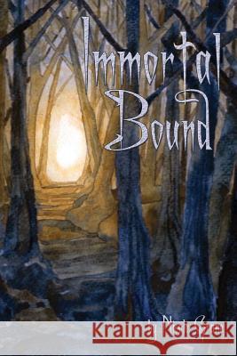 Immortal Bound Nicole Grane 9781493562787 Createspace - książka