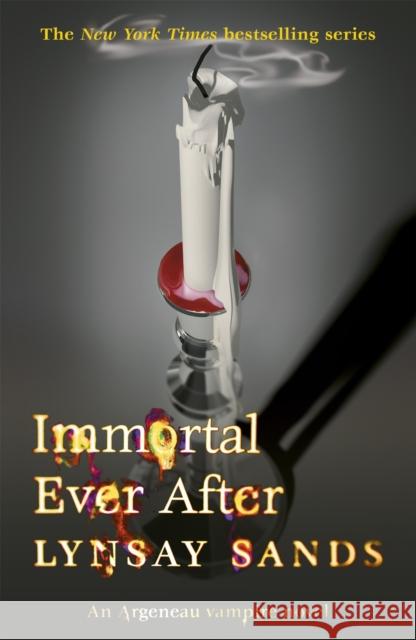 Immortal Ever After: Book Eighteen Lynsay Sands 9780575107267 Orion Publishing Co - książka