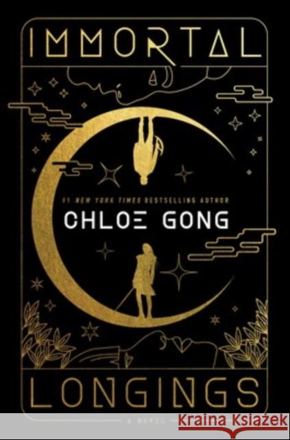 Immortal Longings Chloe Gong 9781668000229 S&S/Saga Press - książka