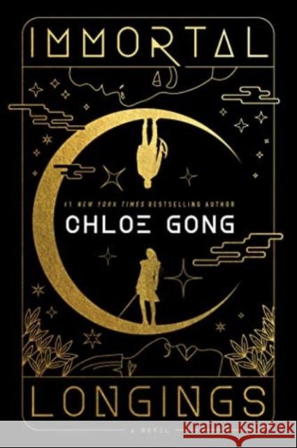 Immortal Longings Gong, Chloe 9781668022627 Gallery / Saga Press - książka