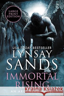 Immortal Rising Lynsay Sands 9780063097476 HarperLuxe - książka