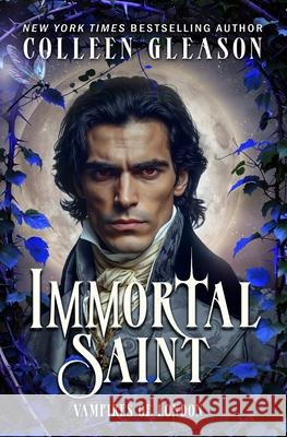 Immortal Saint Colleen Gleason 9781944665975 Avid Press, LLC - książka