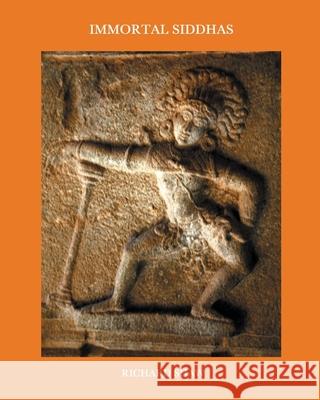 Immortal Siddhas: Iconography of Siddhas on South Indian Temples Richard Neil Shaw 9780993572913 Papaya Books - książka