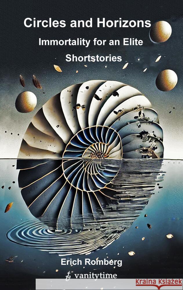 Immortality for an elite Romberg, Erich 9783384595492 vanitytime - książka