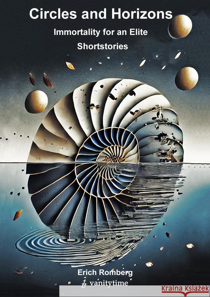 Immortality for an elite Romberg, Erich 9783384595508 vanitytime - książka