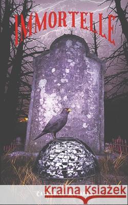 Immortelle Catherine McCarthy 9781965389157 Sobelo Books - książka