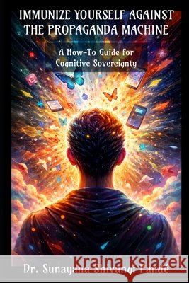 Immunize Yourself Against the Propaganda Machine: A How-To Guide for Cognitive Sovereignty Shivangi Pandé, Sunayana 9798242900110 Independently Published - książka