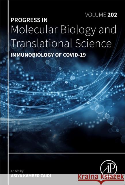 Immunobiology of COVID-19  9780443132841 Elsevier Science Publishing Co Inc - książka