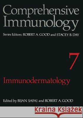 Immunodermatology  9781461572305 Springer - książka