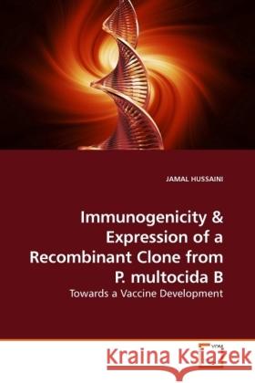 Immunogenicity : Towards a Vaccine Development Hussaini, Jamal 9783639230192 VDM Verlag Dr. Müller - książka