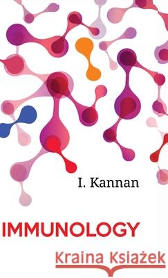 Immunology I. Kannan 9788180942907 Mjp Publisher - książka