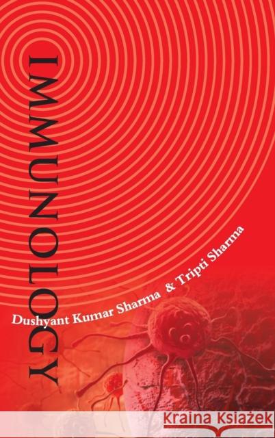 Immunology Dushyant 9789383305667 Nipa - książka