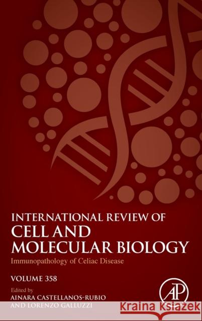 Immunopathology of Celiac Disease: Volume 358 Galluzzi, Lorenzo 9780323853118 Academic Press - książka