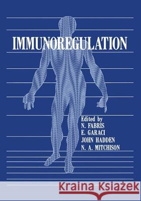 Immunoregulation Nicola Fabris 9781468445497 Springer - książka