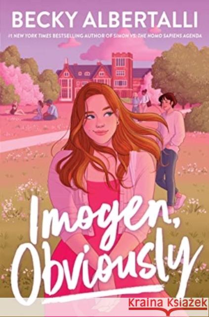 Imogen, Obviously Becky Albertalli 9780063325265 HarperCollins - książka