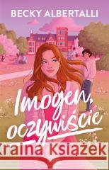 Imogen, oczywiście Becky Albertalli 9788382526356 SeeYA - książka