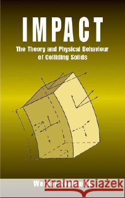 Impact Werner Goldsmith 9780486420042 Dover Publications - książka