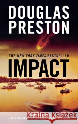 Impact Douglas Preston 9781250841476 Forge - książka