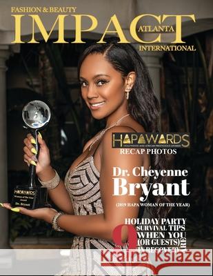 Impact Atlanta Fashion & Beauty International Susan y. Jones 9781672827133 Independently Published - książka