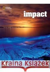 Impact B2 SB + online WB NE Thomas Fast 9781337504034 National Geographic Learning - książka