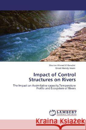 Impact of Control Structures on Rivers Sherine Ahmed El Baradei, Emad Hamdy Imam 9783848419159 LAP Lambert Academic Publishing - książka