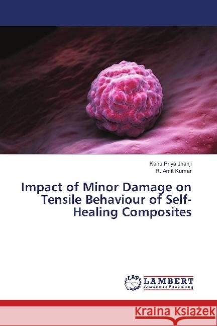 Impact of Minor Damage on Tensile Behaviour of Self-Healing Composites Jhanji, Kanu Priya; Kumar, R. Amit 9786139901579 LAP Lambert Academic Publishing - książka