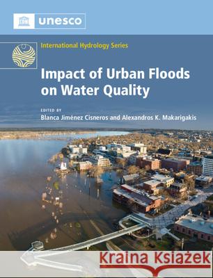 Impact of Urban Floods on Water Quality  9781107118720 Cambridge University Press - książka