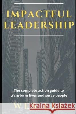 Impactful Leadership Steven Droege 9781790427345 Independently Published - książka