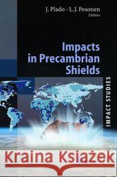 Impacts in Precambrian Shields Juri Plado 9783642078033 Not Avail - książka