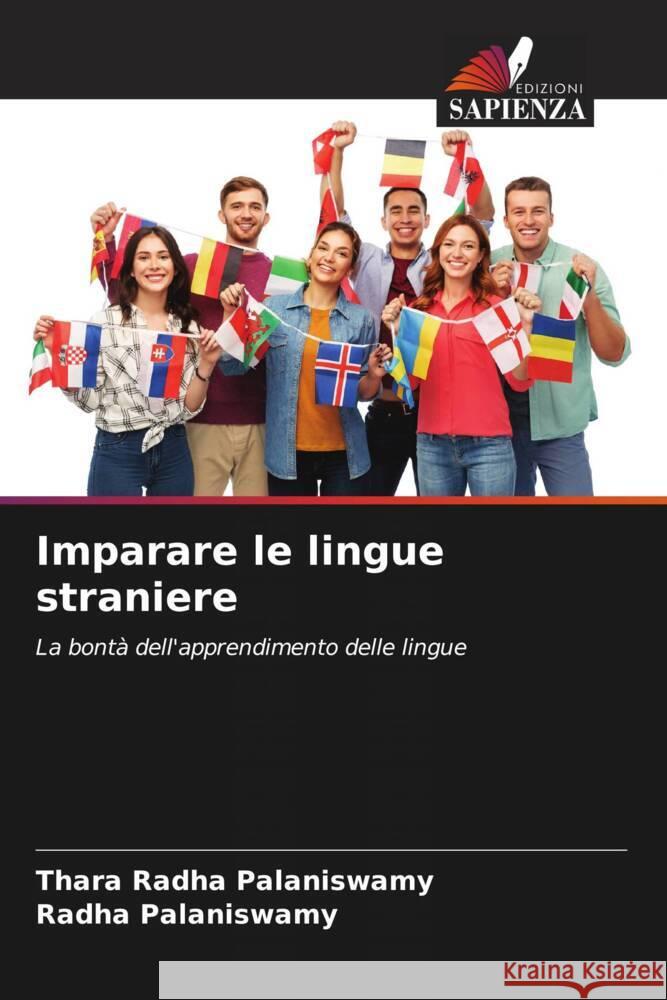 Imparare le lingue straniere Radha Palaniswamy, Thara, Palaniswamy, Radha 9786208356446 Edizioni Sapienza - książka