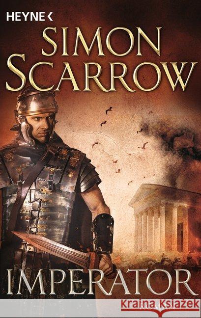 Imperator : Roman Scarrow, Simon 9783453471498 Heyne - książka