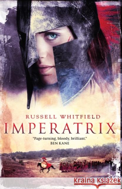 Imperatrix Russell Whitfield 9781910183038 Myrmidon Books - książka